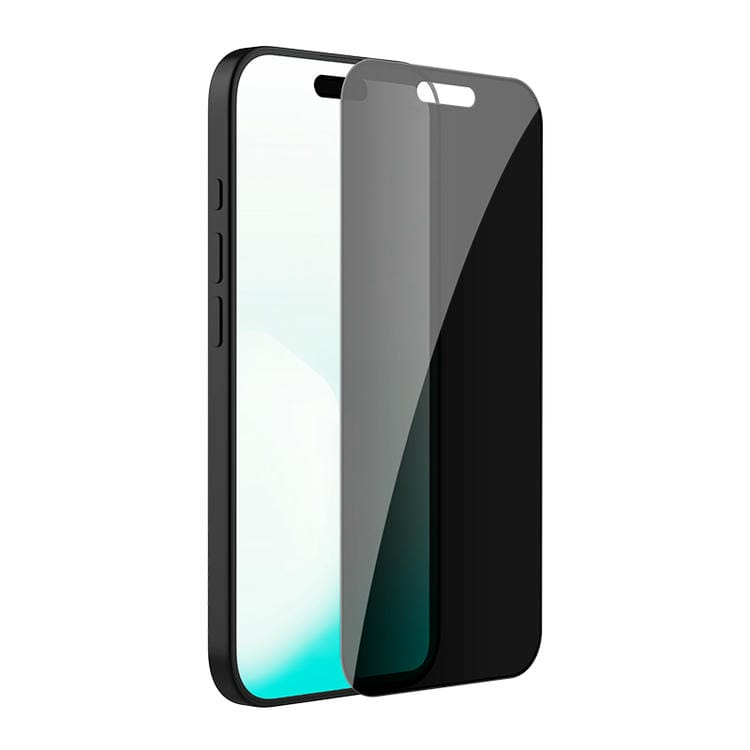 Kính cường lực chống nhìn trộm iPhone 17 Pro Max Nillkin Guardian+Khay tự dán 12